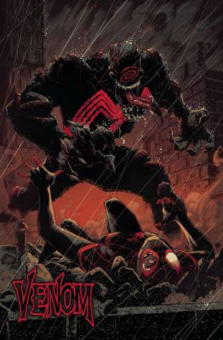 Venom #3 (Stegman 2nd Printing)