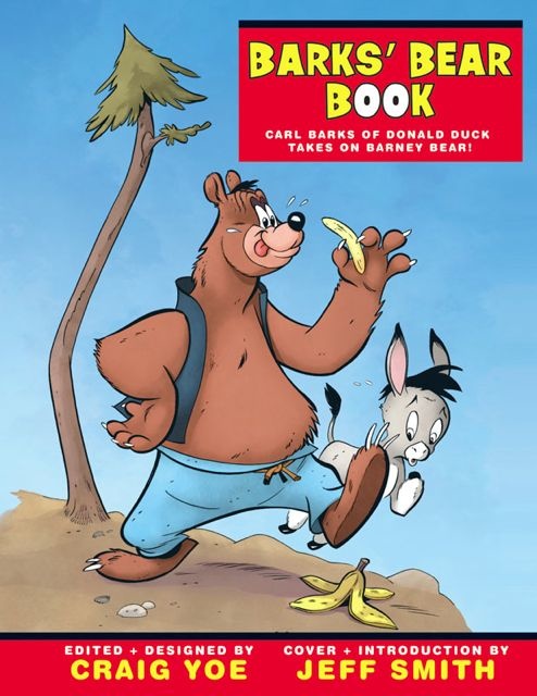 Barks' Bear Book