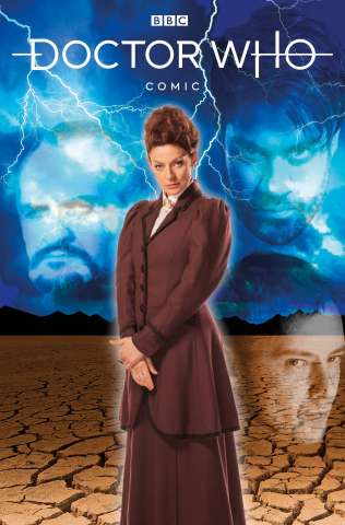 Doctor Who: Missy #1 (Photo Cover)