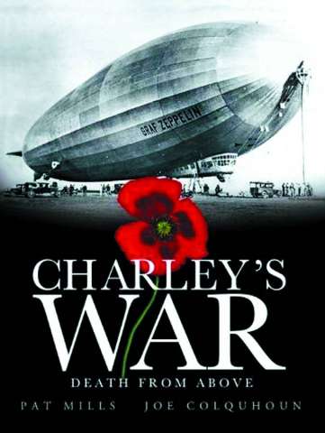 Charley's War Vol. 9: Death From Above