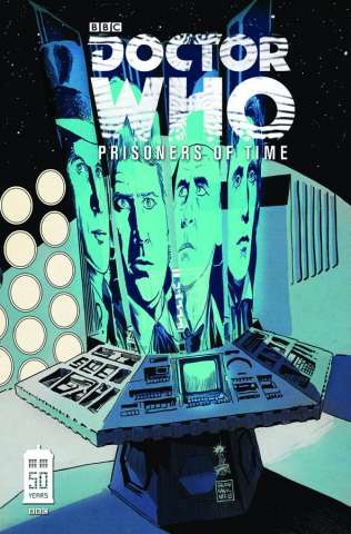 Doctor Who: Prisoners of Time Vol. 2