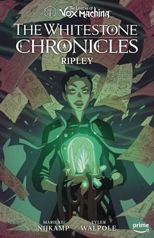 The Legend of Vox Machina: The Whitestone Chronicles Vol. 1: Ripley