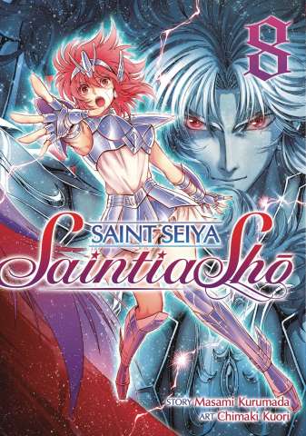 Saint Seiya: Saintia Shō Vol. 8