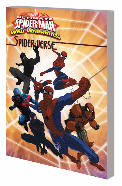 Marvel Universe: Ultimate Spider-Man - Spider-Verse Digest