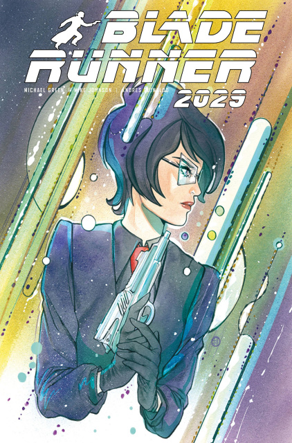 Blade Runner 2029 #2 (Momoko Cover)