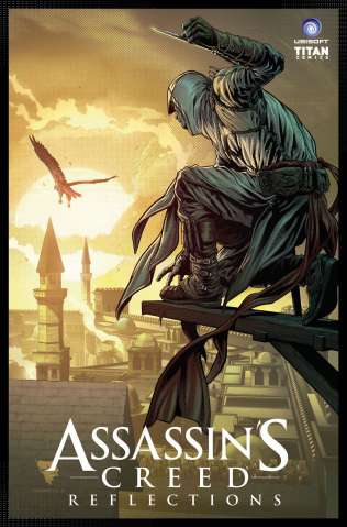 Assassin's Creed: Reflections #2 (Conrad Cover)