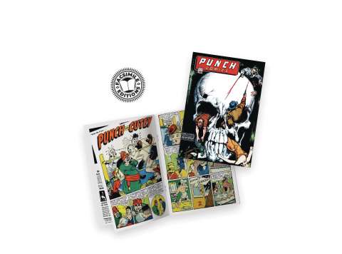 Punch Comics #12 (Facsimile Edition)