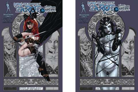 Tarot: Witch of the Black Rose #67 (Classic Bundle)