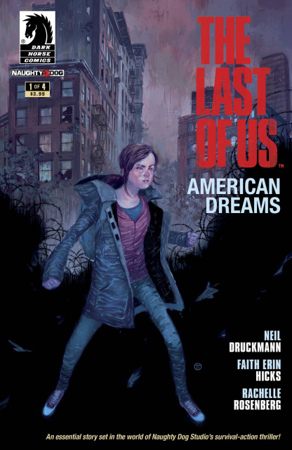 The Last of Us: American Dreams #1 (2nd Printing)
