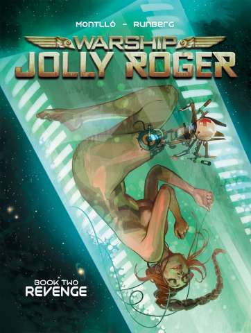 Warship Jolly Roger Vol. 2: Revenge