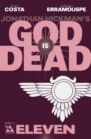 God Is Dead #11