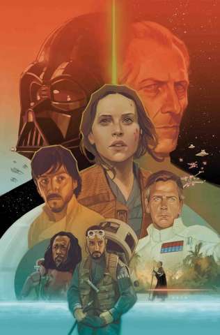 Star Wars: Rogue One #6