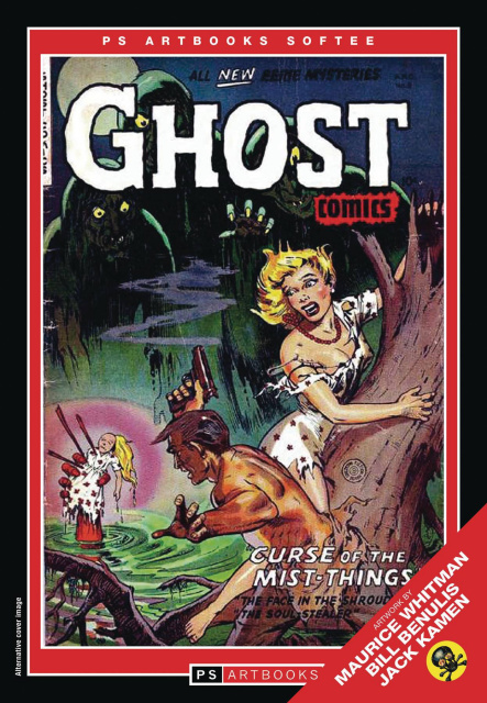 Ghost Comics Vol. 2 (Softee)