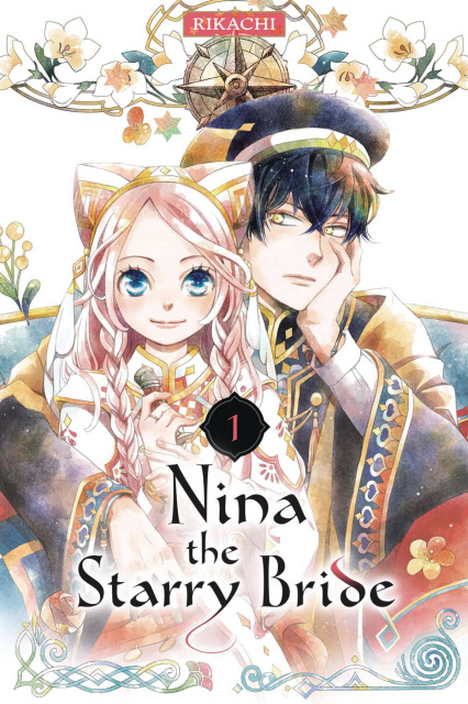 Nina, The Starry Bride Vol. 1