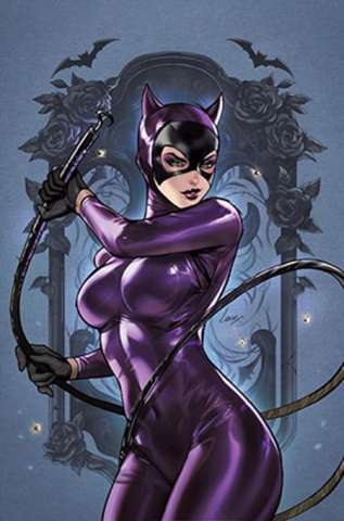Catwoman #64 (Lesley Leirix Li Card Stock Cover)