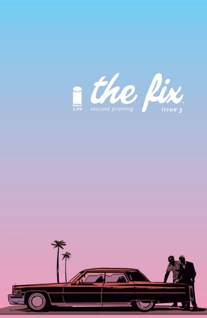 The Fix #3 (2nd Printing)