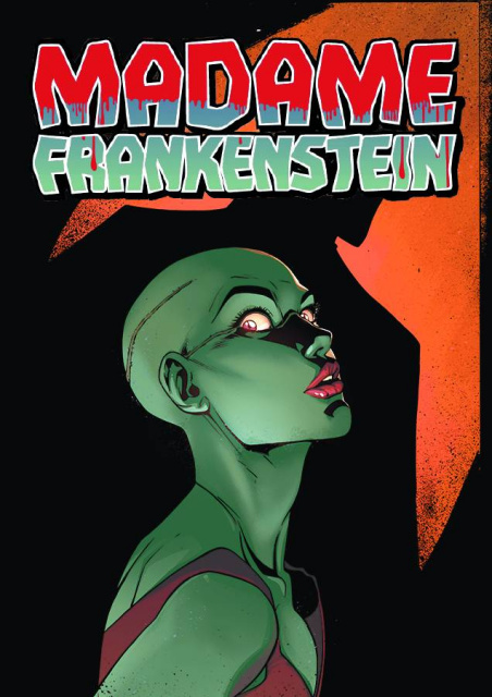 Madame Frankenstein #6