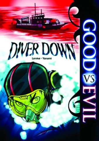 Good vs. Evil: Diver Down