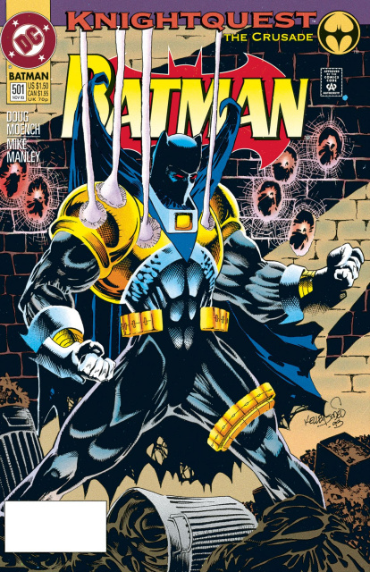 Batman: Knightquest Vol. 1: The Crusade
