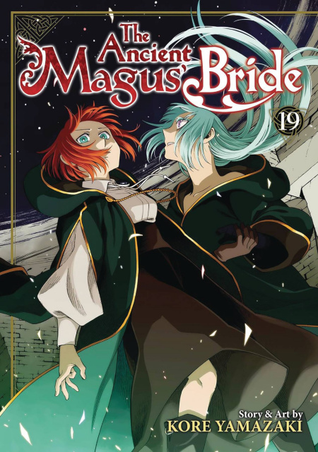 The Ancient Magus' Bride Vol. 20