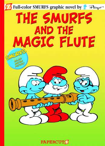 The Smurfs Vol. 2: The Magic Flute