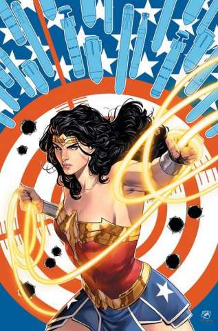 Wonder Woman #3 (Daniel Sampere Cover)
