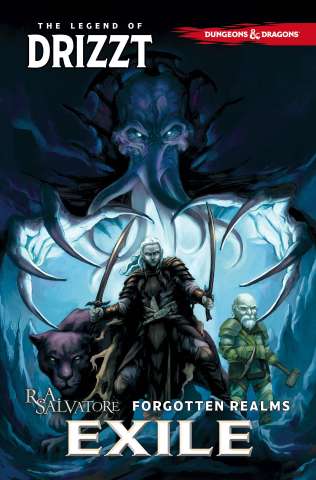 Dungeons & Dragons: The Legend of Drizzt Vol. 2: Exile