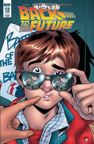 Back to the Future #12
