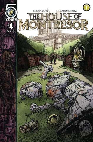 The House of Montresor #4