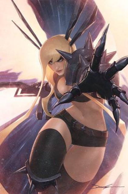 Magik #1 (100 Copy Jeehyung Lee Virgin Cover)