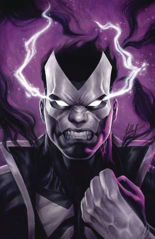 Valiant Beyond: Tales of the Shadowman #1 (Rachlin Virgin Cover)