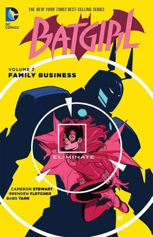 Batgirl Vol. 2: Family Business