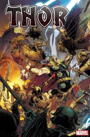 Thor #3 (Klein 2nd Printing)