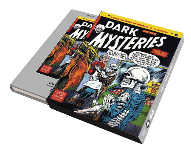 Dark Mysteries Vol. 3 (Slipcase Edition)