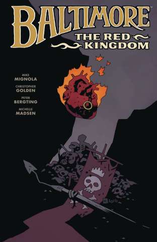 Baltimore Vol. 8: The Red Kingdom