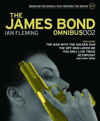 The James Bond Vol. 002 (Omnibus)