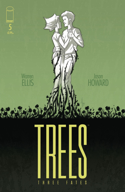 Trees: Three Fates #5