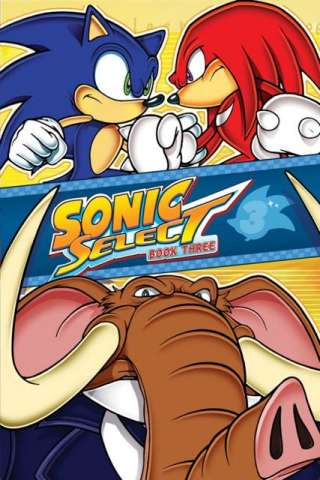 Sonic the Hedgehog Select Vol. 3