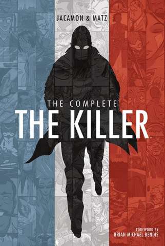 The Complete The Killer