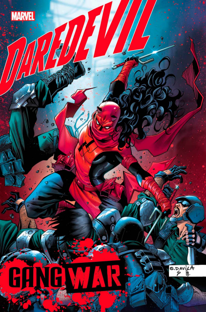 Daredevil: Gang War #2
