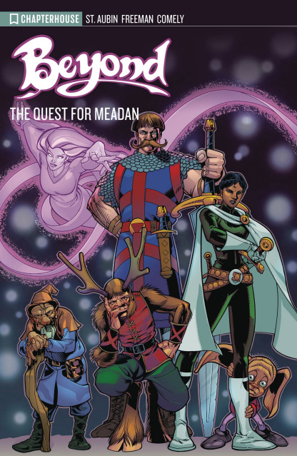 Beyond: The Quest for Meadan