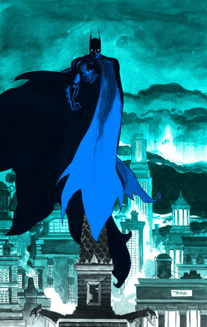 Detective Comics #37 (Variant Cover)