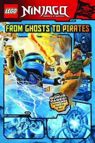 Lego Ninjago Vol. 3: From Ghosts to Pirates