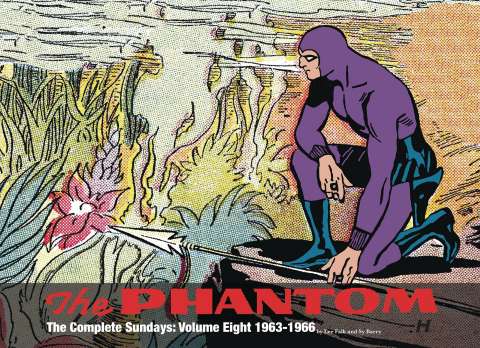 The Phantom: The Complete Sundays Vol. 8: 1963-1966