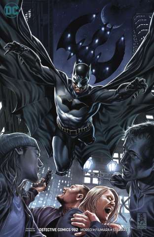 Detective Comics #982 (Variant Cover)