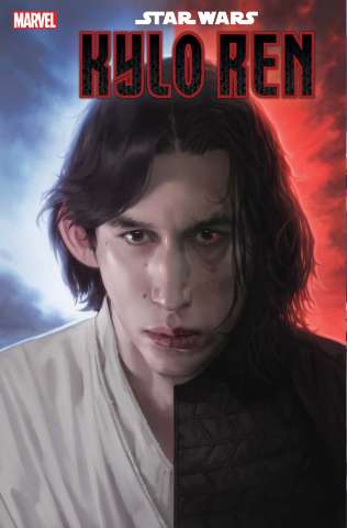 Star Wars: The Rise of Kylo Ren #2 (Muir Cover)