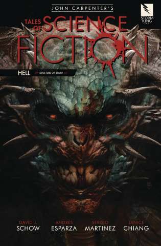 Tales of Science Fiction: Hell #6