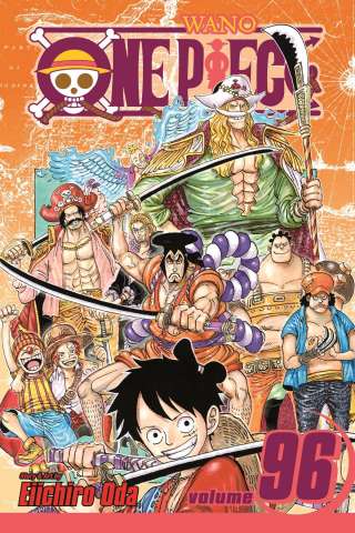 One Piece Vol. 96