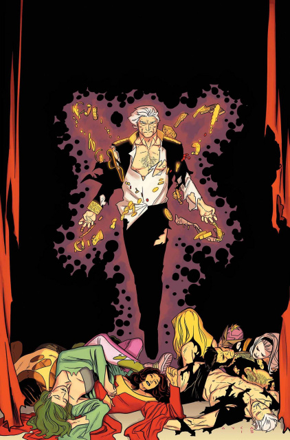 House of M #3