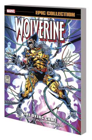 Wolverine: The Dying Game